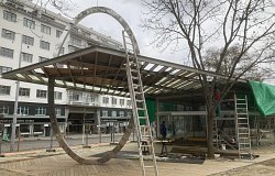 BRNO Kavárna Moravské náměstí 6
